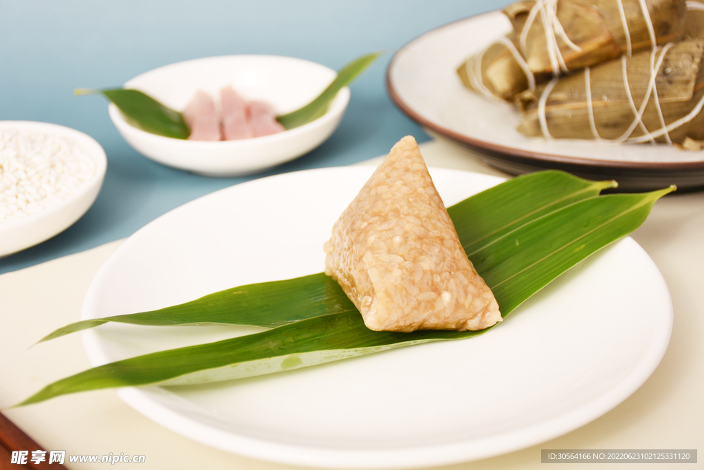 端午节粽子美食