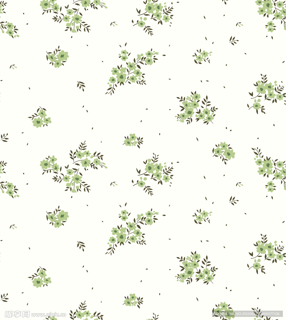 小碎花