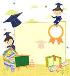 幼儿园公告栏