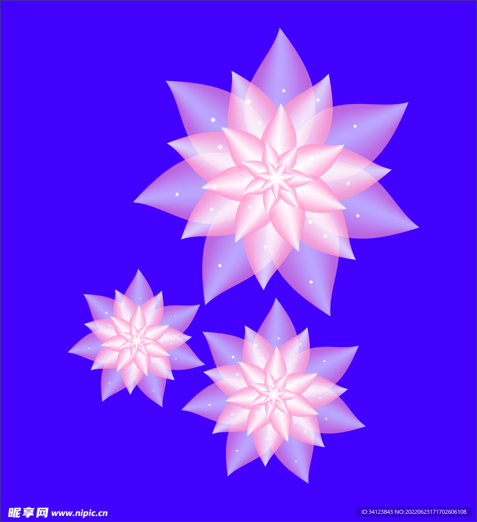 花