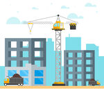 施工建筑图