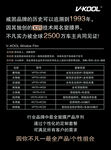 汽车店海报