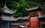 古建筑寺庙 