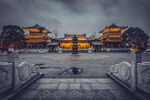 古建筑寺庙