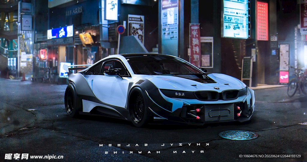  超跑 摄影 现代科技 小汽车