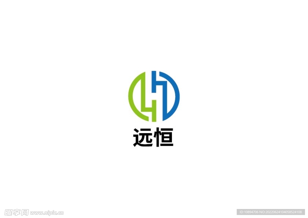 科技标识设计