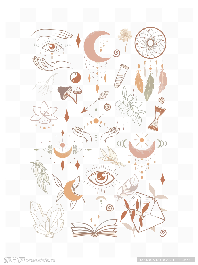 创意PPT插画