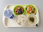 营养丰富的美食