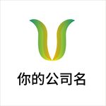 u字母logo