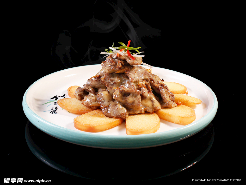 鹭岛牛肉
