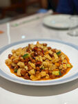 宫保鸡丁
