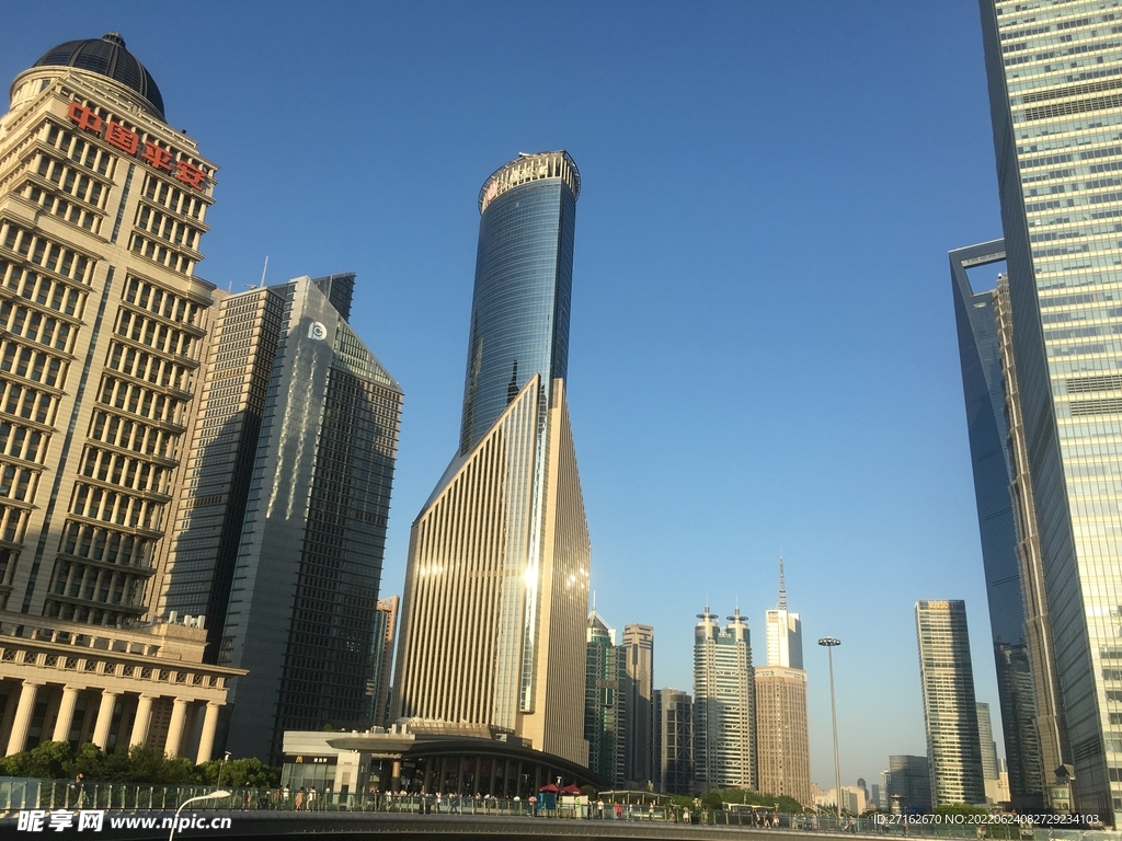 上海金融中心
