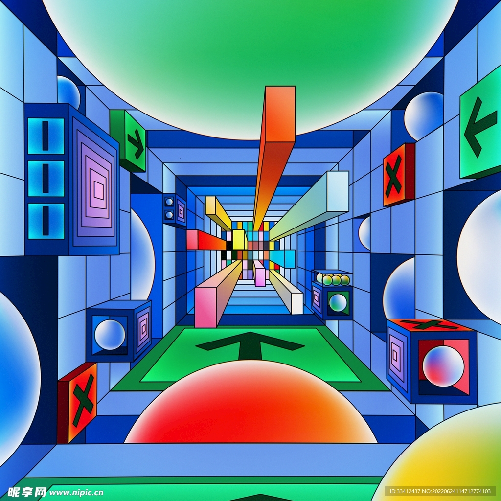 空间