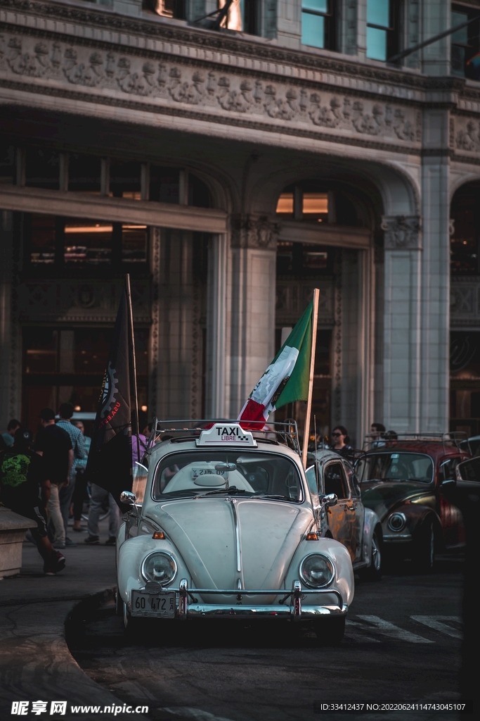 车