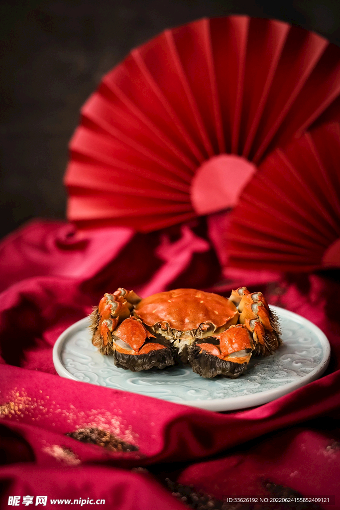 大闸蟹 