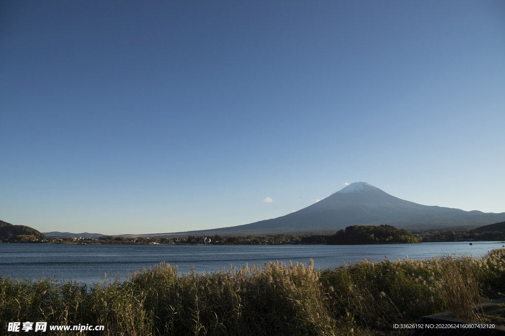 富士山 