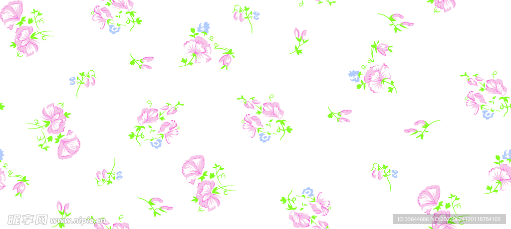 小碎花