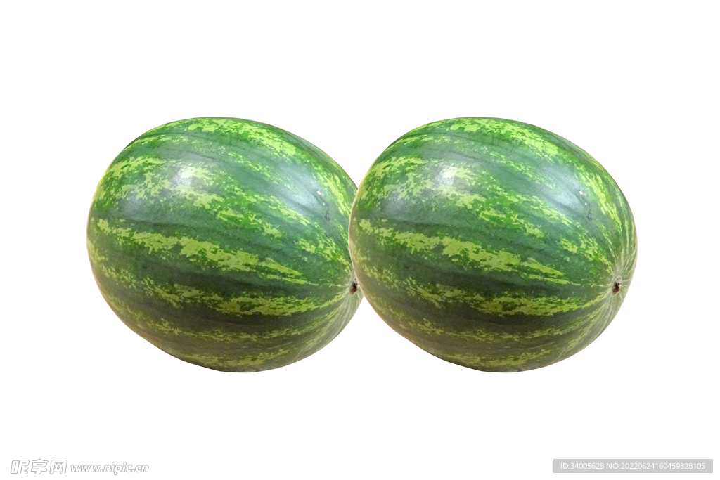 两个西瓜