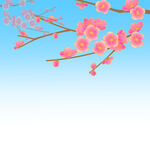 桃花节樱花节梅花