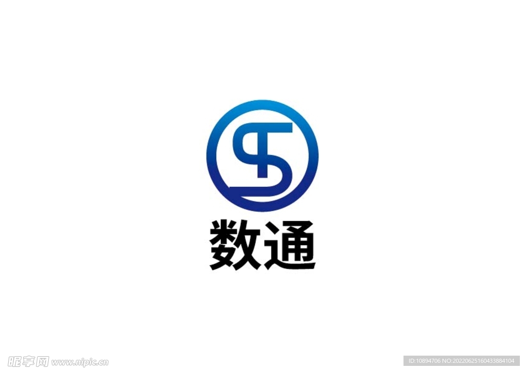 科技标识设计