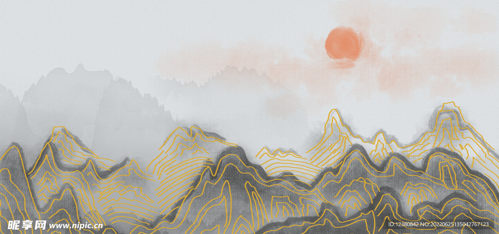 新中式