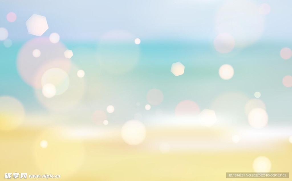 夏天背景