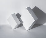 白色盒子
