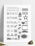 生活用品图标