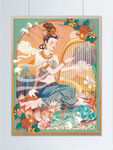 中国风插画