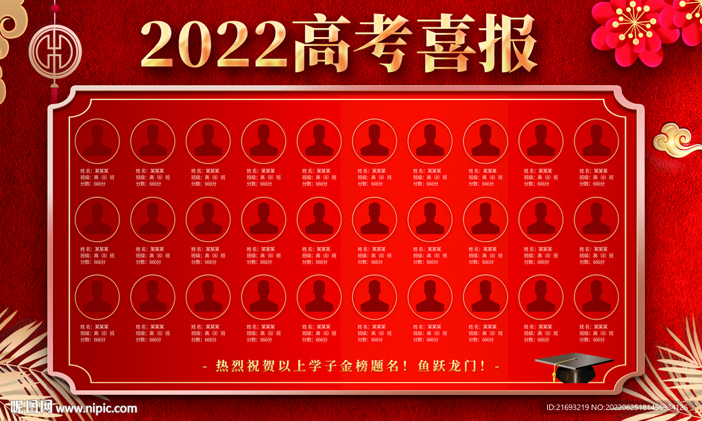  高考状元 