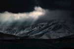 山脉 