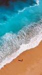 海滩