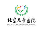北京儿童医院 LOGO 标志 