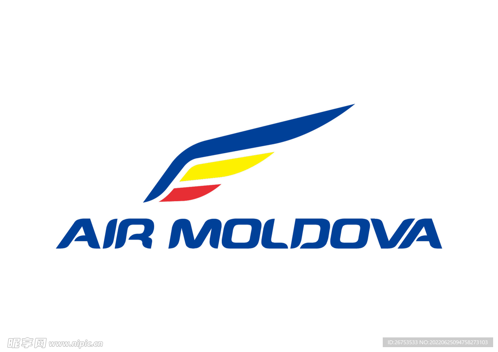 摩尔多瓦航空 标志 LOGO