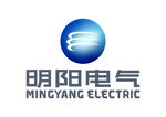 明阳电气 LOGO 标志 