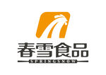 春雪食品 LOGO 标志
