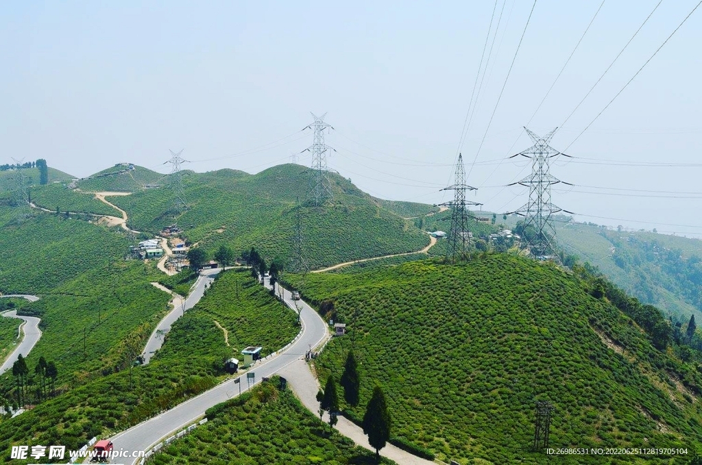 自然风景 