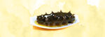 海参美食海报 