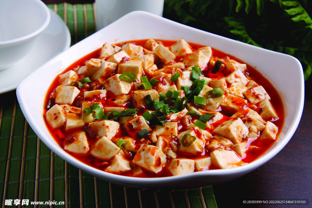 麻辣豆腐