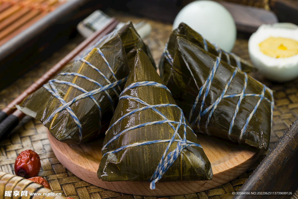 端午节粽子美食