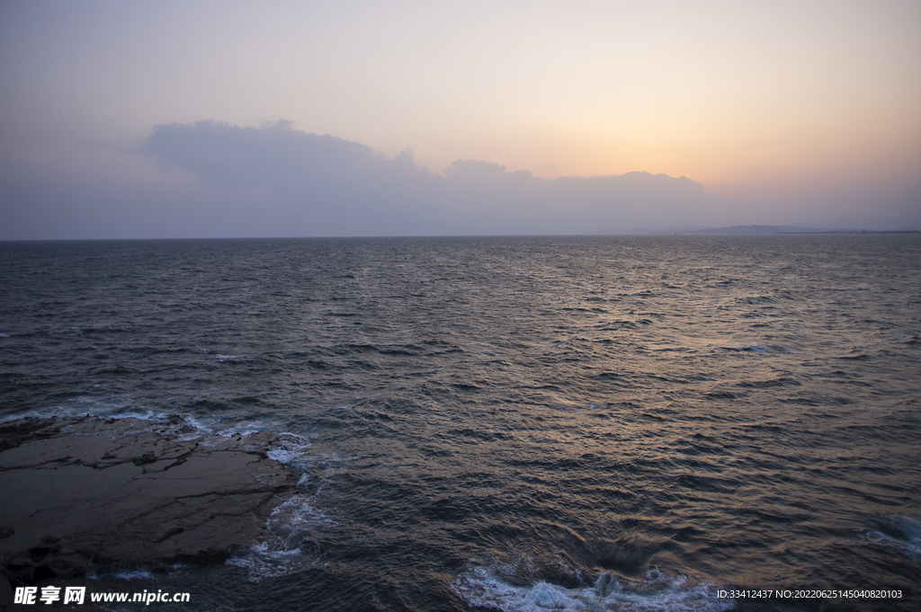 大海