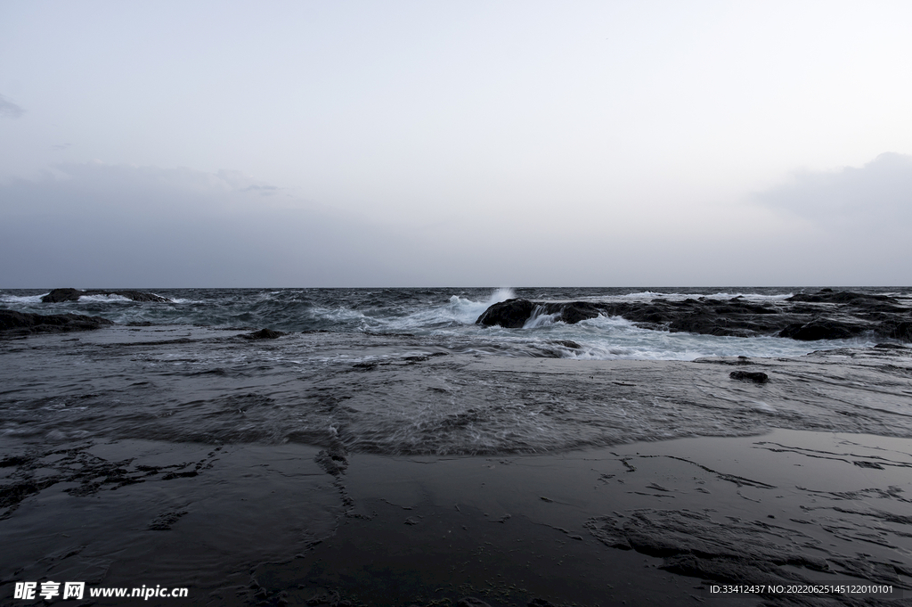 大海