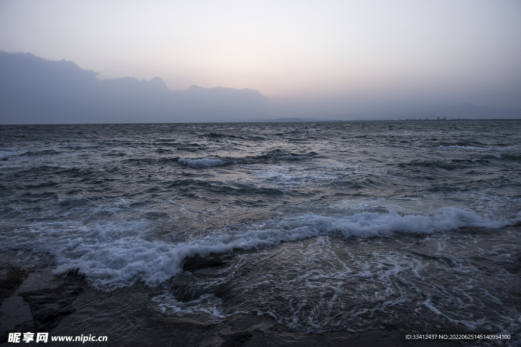 大海