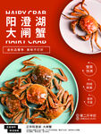 大闸蟹