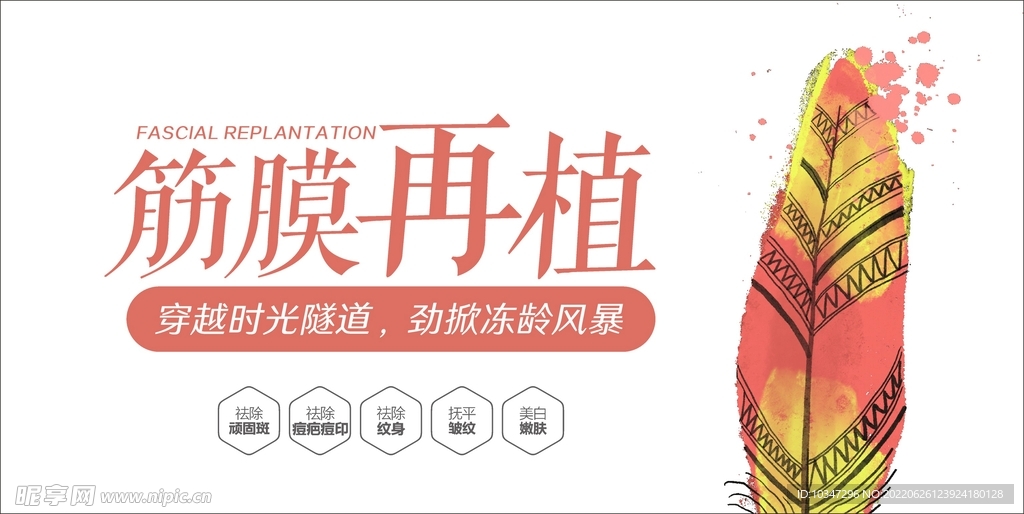 医美海报 