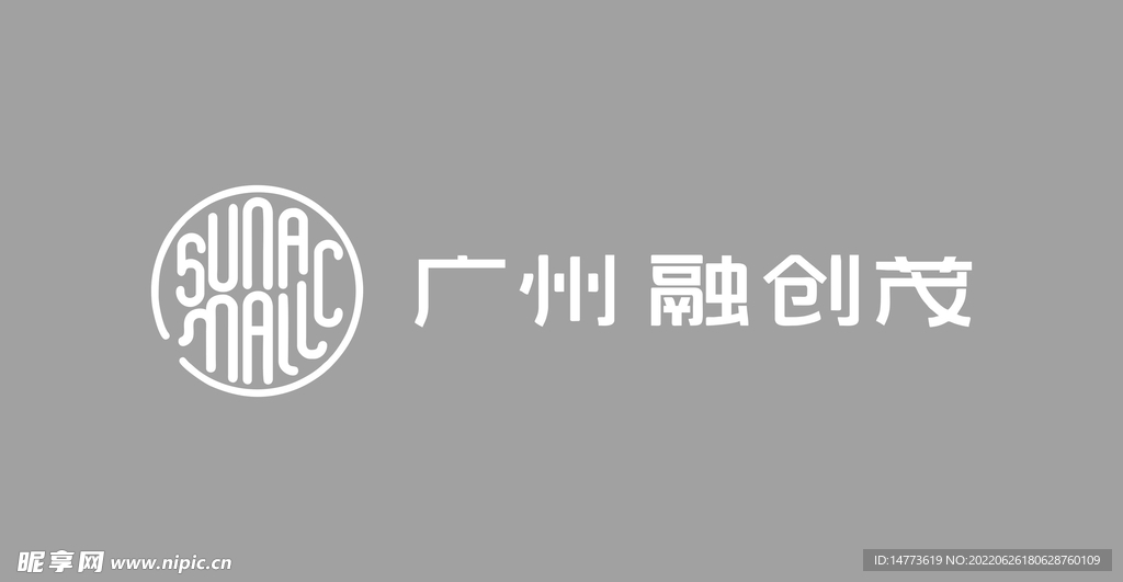 广州融创茂LOGO