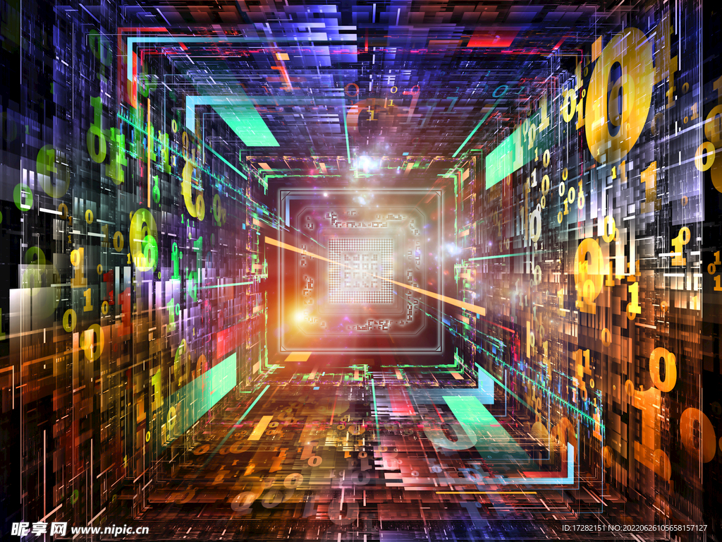  创意   背景   科技  