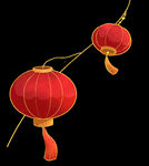 灯笼喜庆节日庆祝