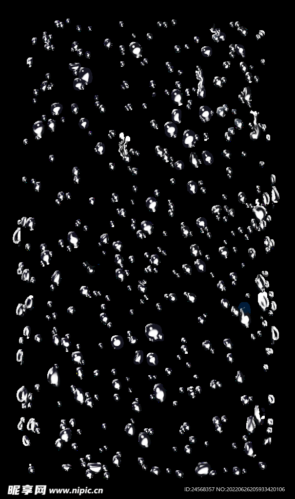 水珠雨滴