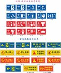 安全出口标志牌